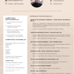 CV Alternance Clément